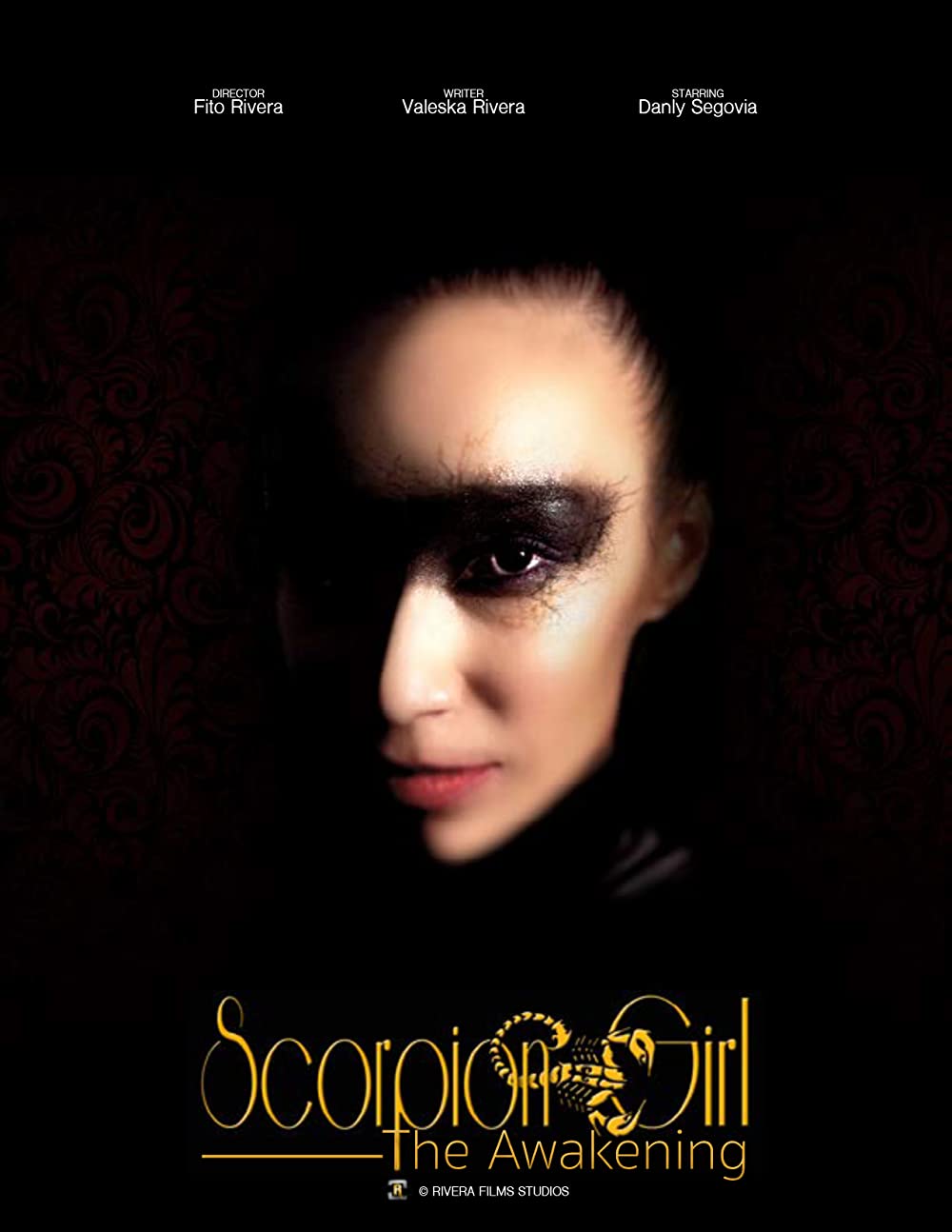 affiche du film Scorpion Girl: The Awakening