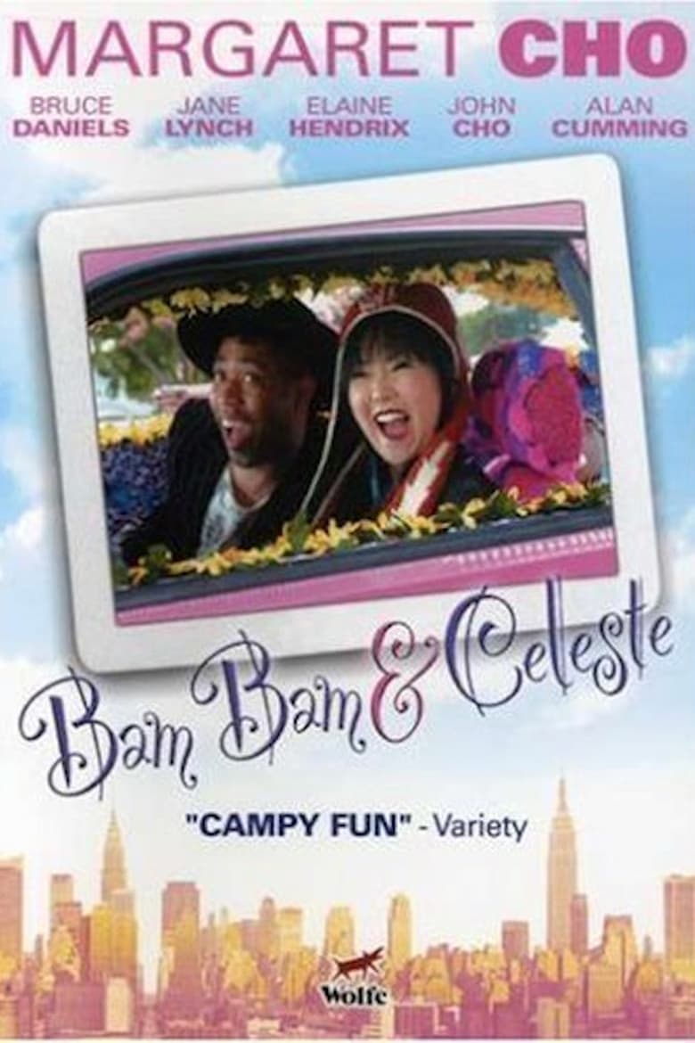 affiche du film Bam Bam and Celeste