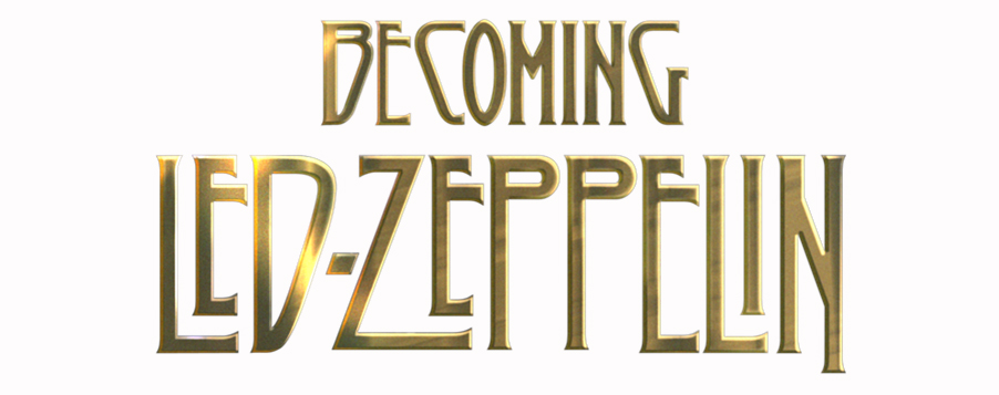 affiche du film Becoming Led Zeppelin