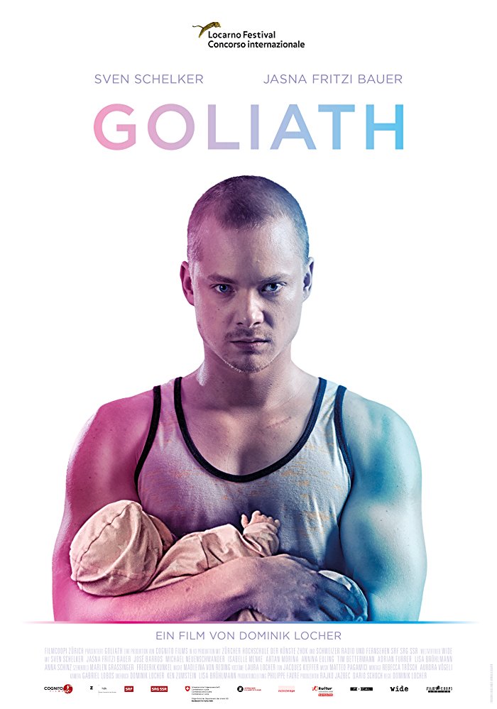 affiche du film Goliath