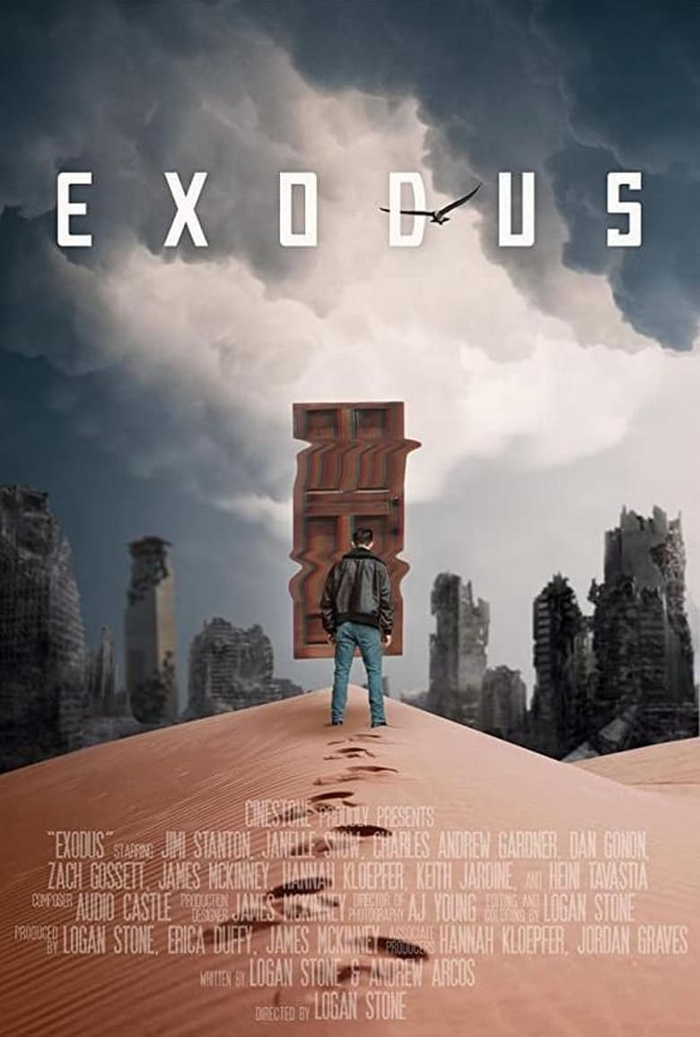 affiche du film Exodus