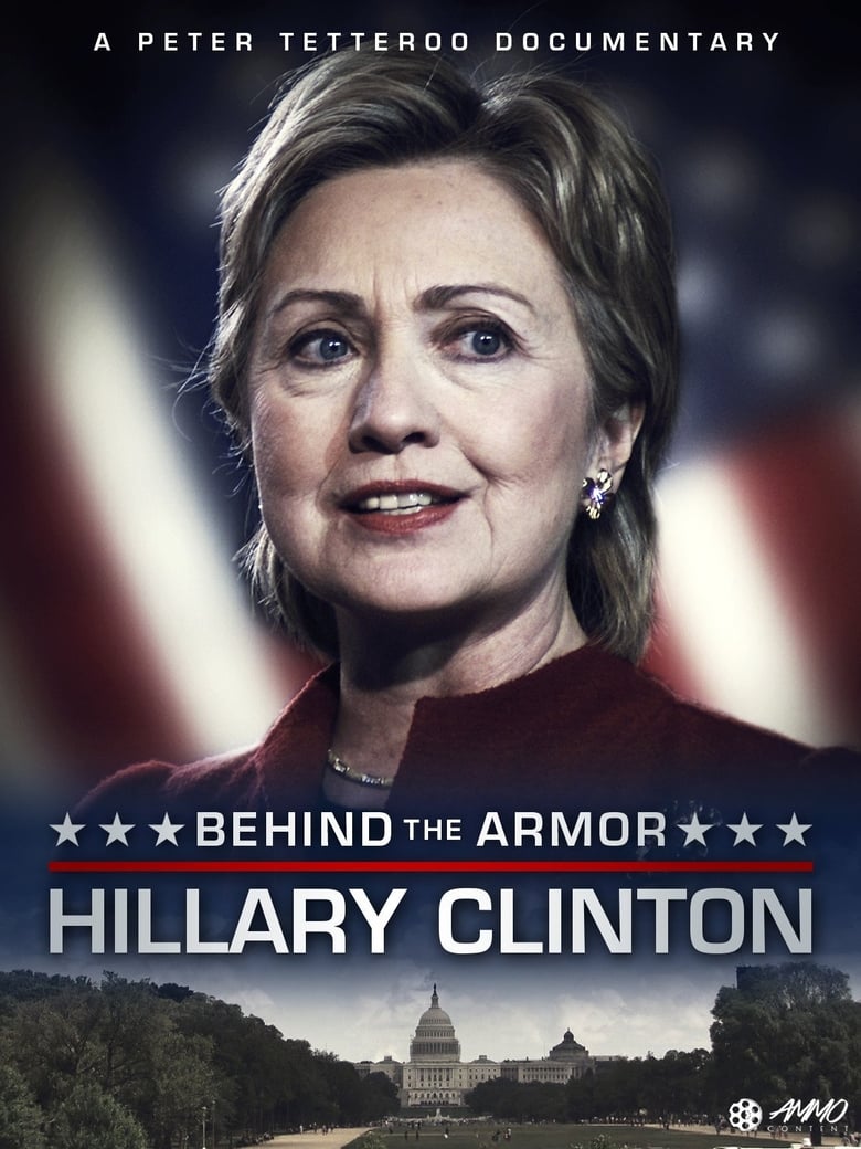 affiche du film Hillary Clinton : Au-delà des apparences