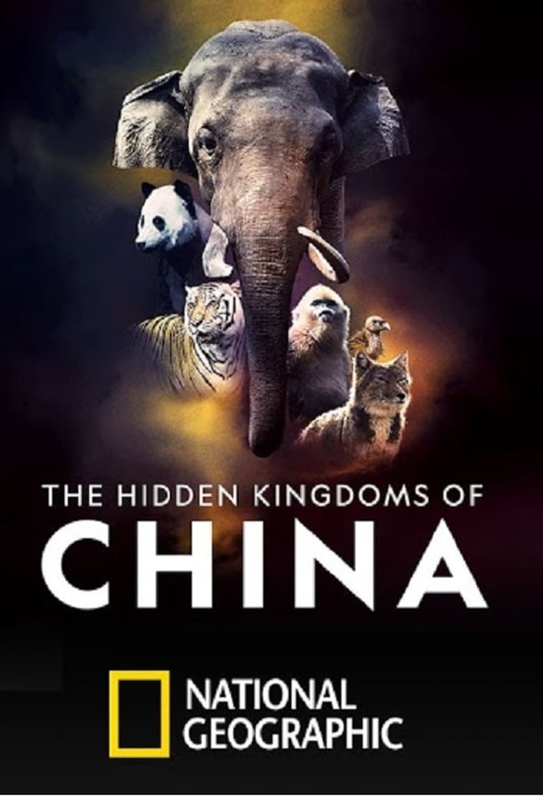 affiche du film The Hidden Kingdoms of China