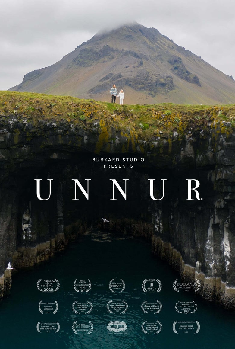 affiche du film Unnur