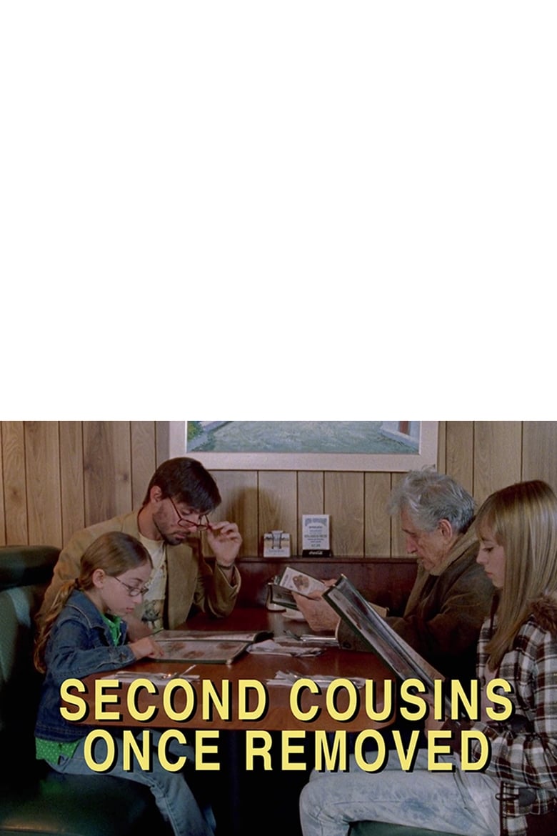 affiche du film Second Cousins Once Removed