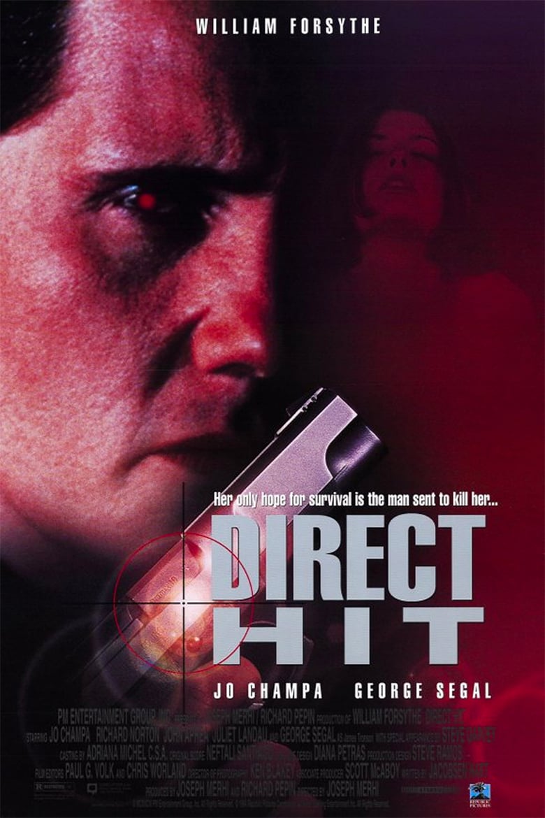 affiche du film Direct Hit