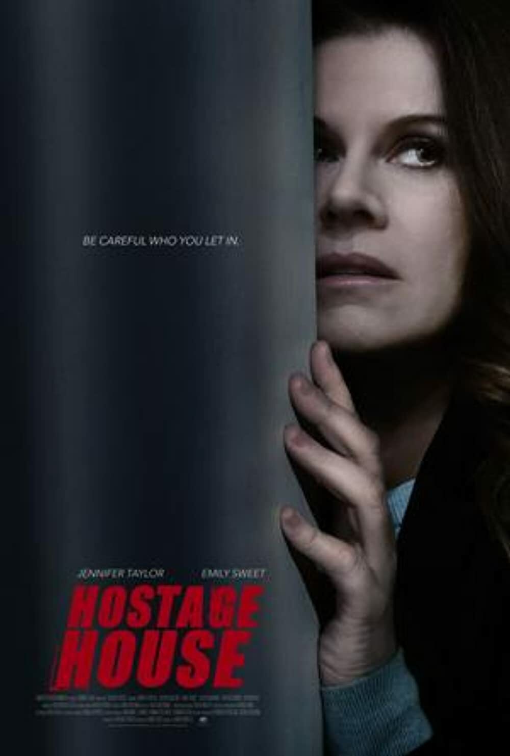 affiche du film Hostage House