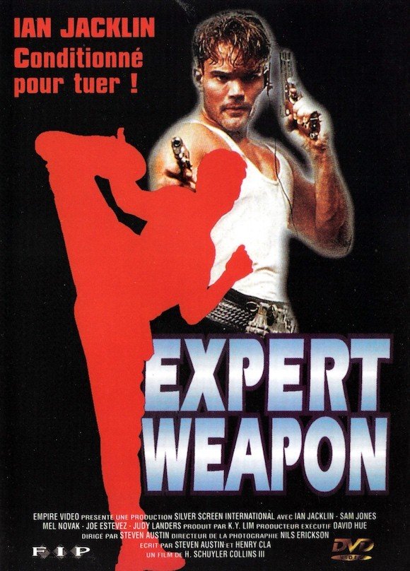 affiche du film Expert Weapon