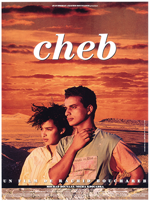 affiche du film Cheb