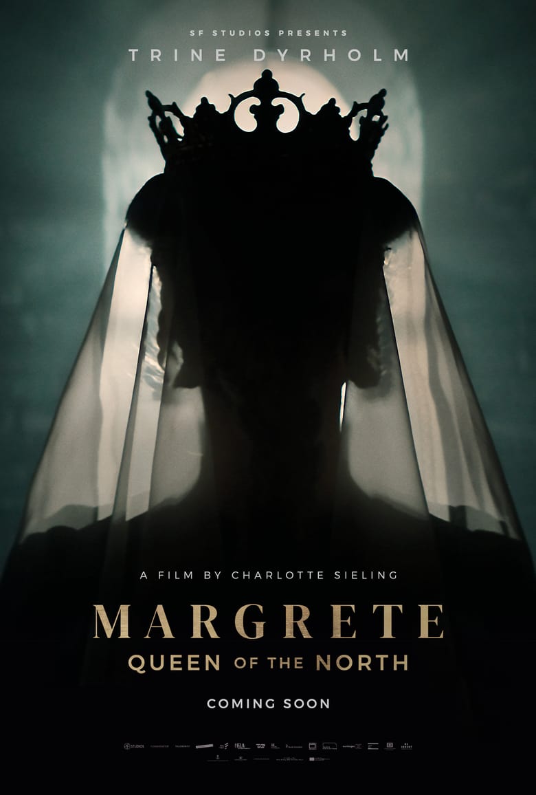 affiche du film Margrete: Reine du Nord