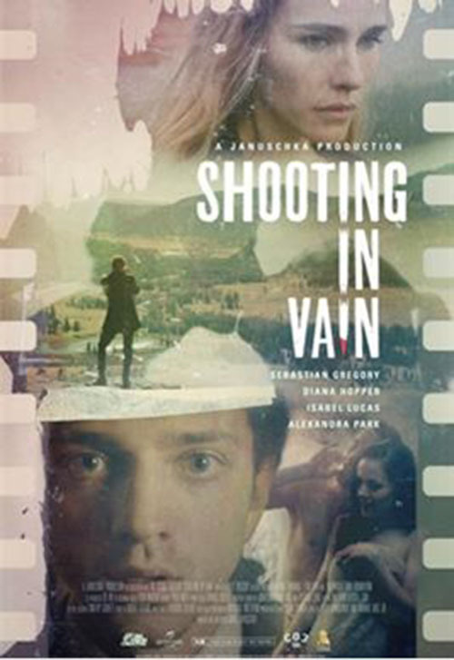 affiche du film Shooting in Vain