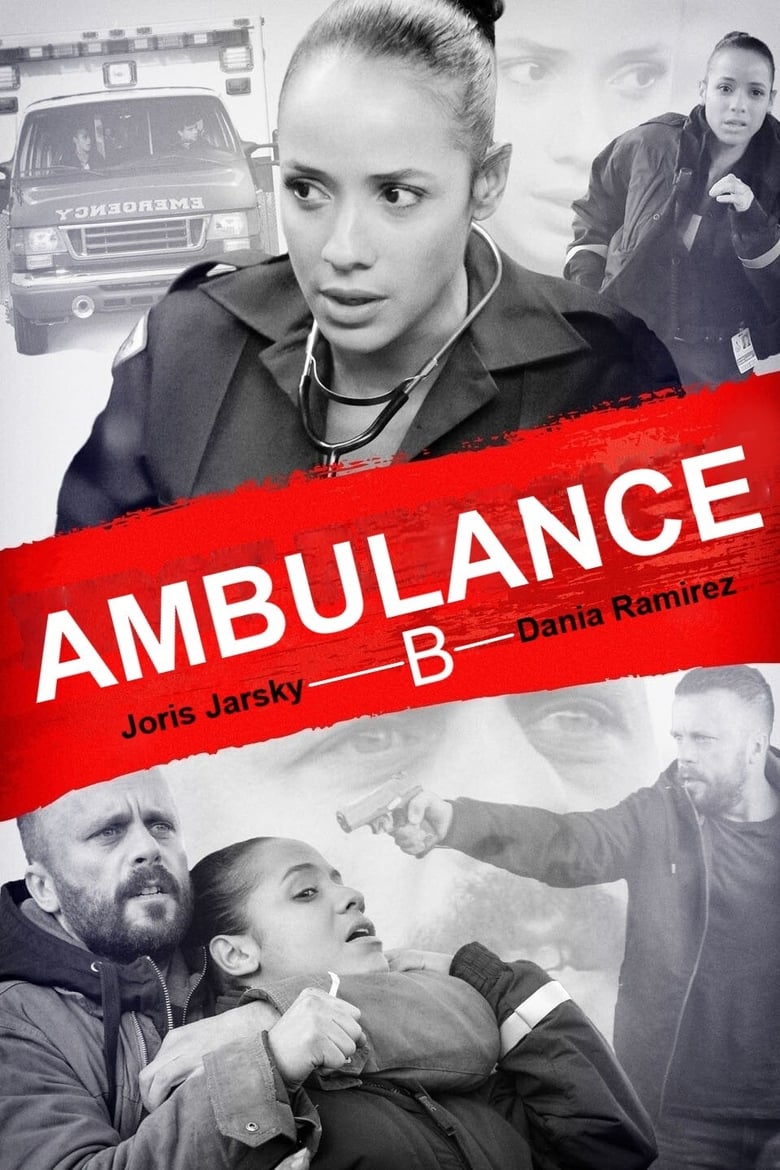 affiche du film Ambulance B (TV)