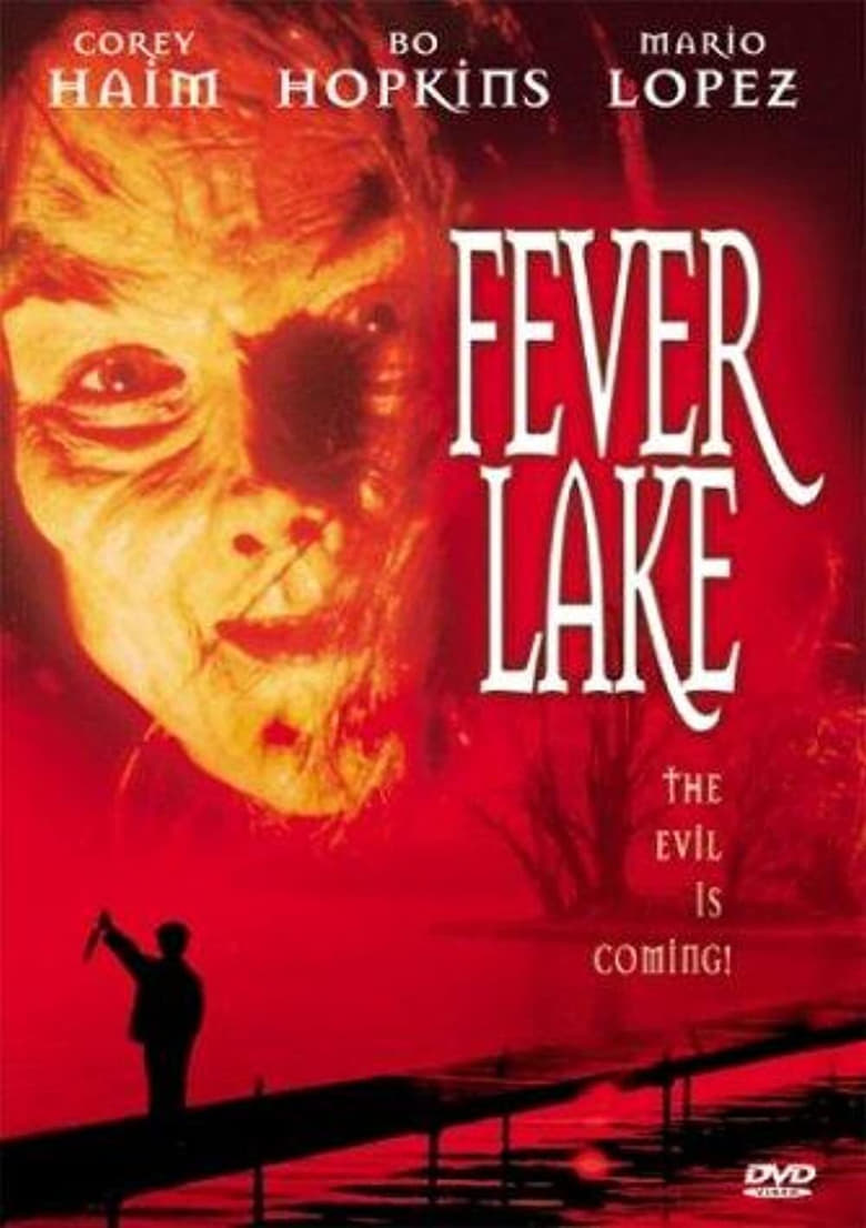 affiche du film Fever Lake