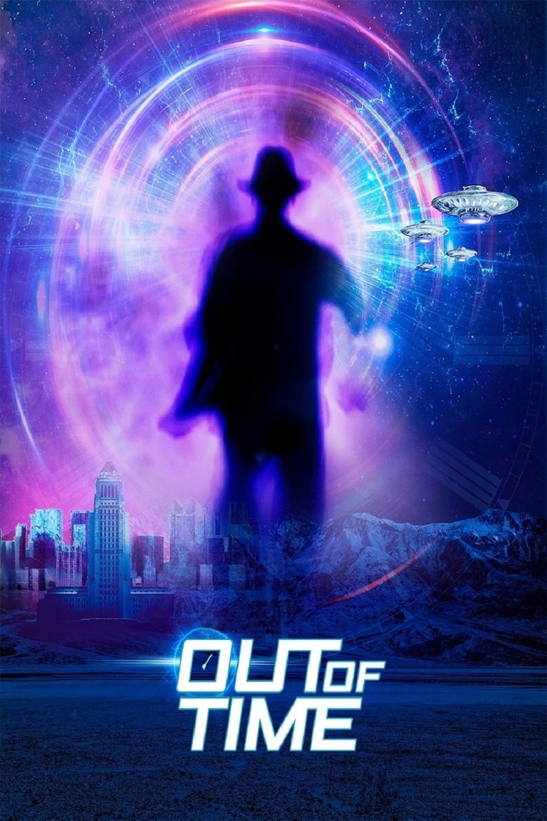 affiche du film Out Of Time