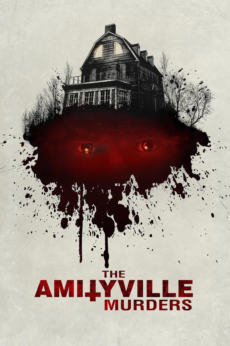 affiche du film Les meurtres d'Amityville