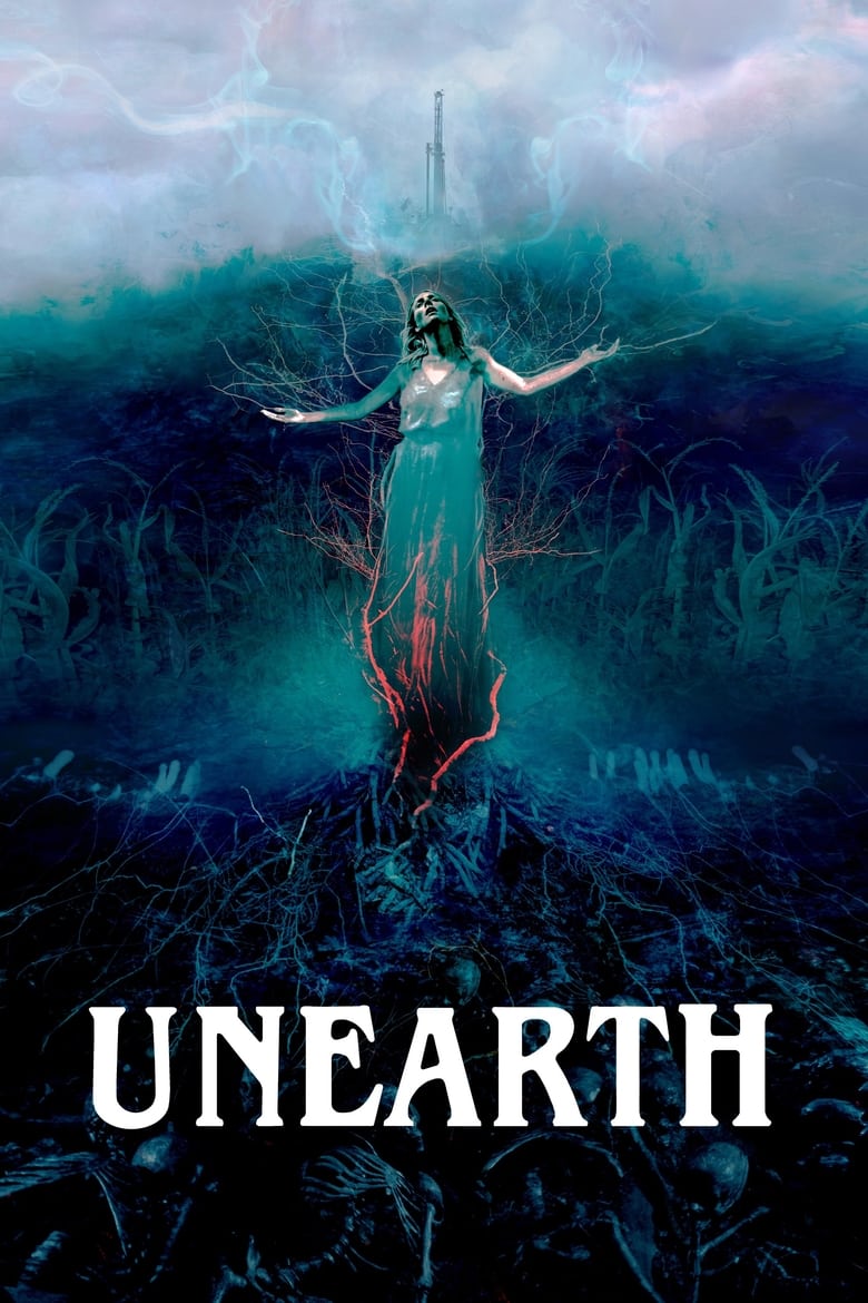 affiche du film Unearth