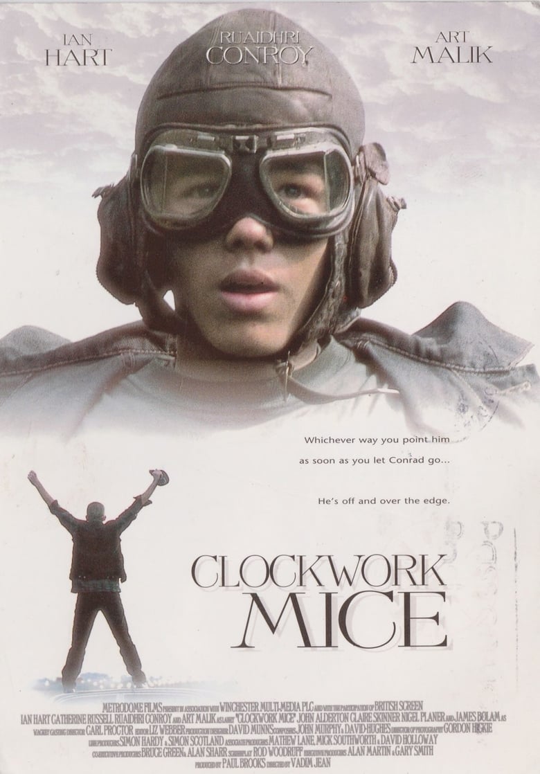 affiche du film Clockwork Mice