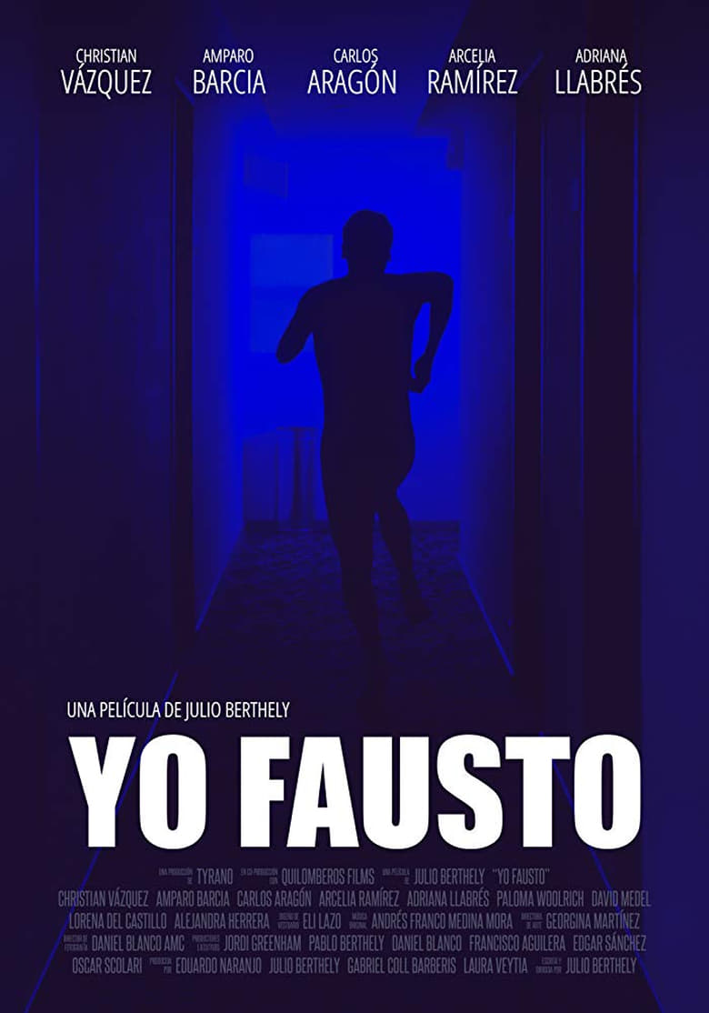 affiche du film Yo Fausto