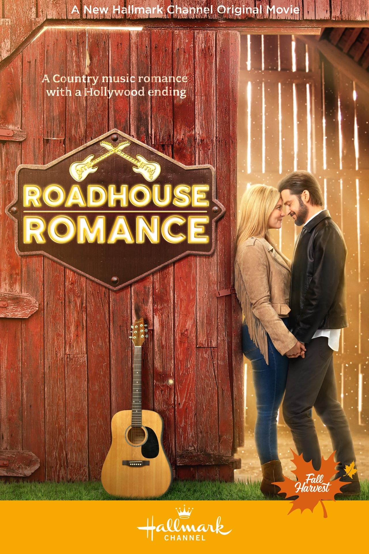 affiche du film Roadhouse Romance