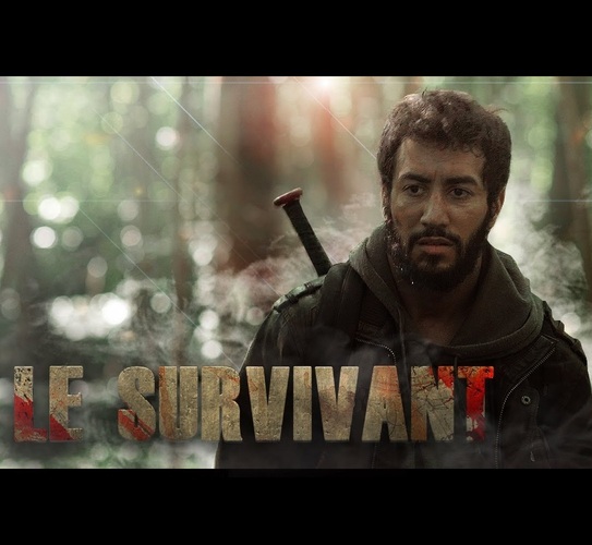 affiche du film Le Survivant