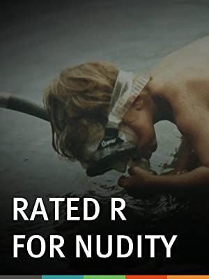 affiche du film Rated R for Nudity