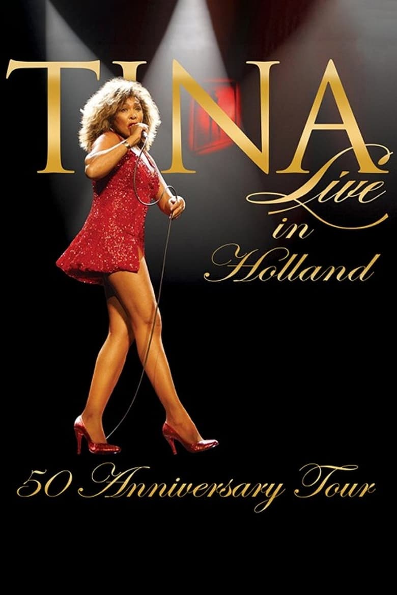 affiche du film Tina: Live!