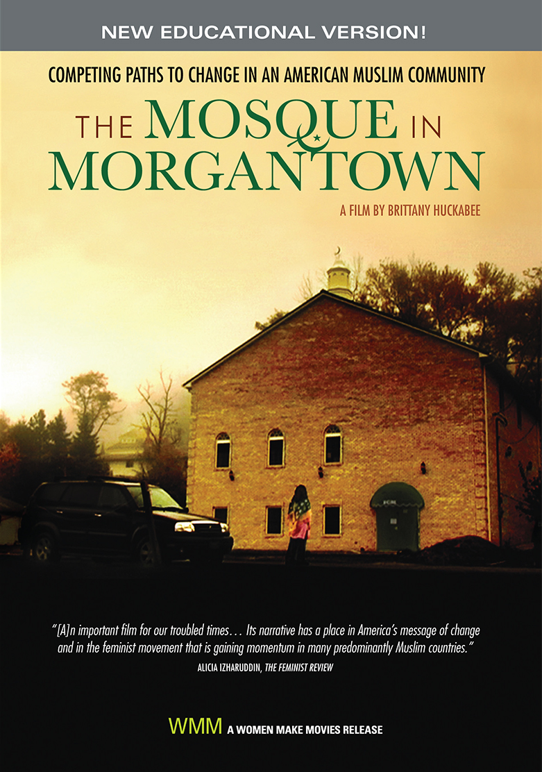 affiche du film The Mosque in Morgantown