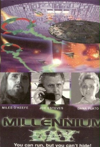 affiche du film Millenium Day