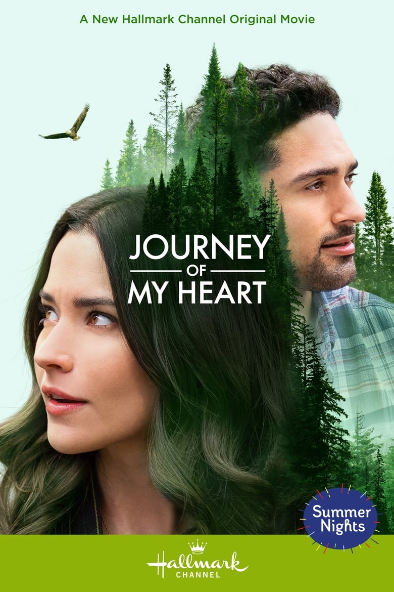 affiche du film Journey of My Heart