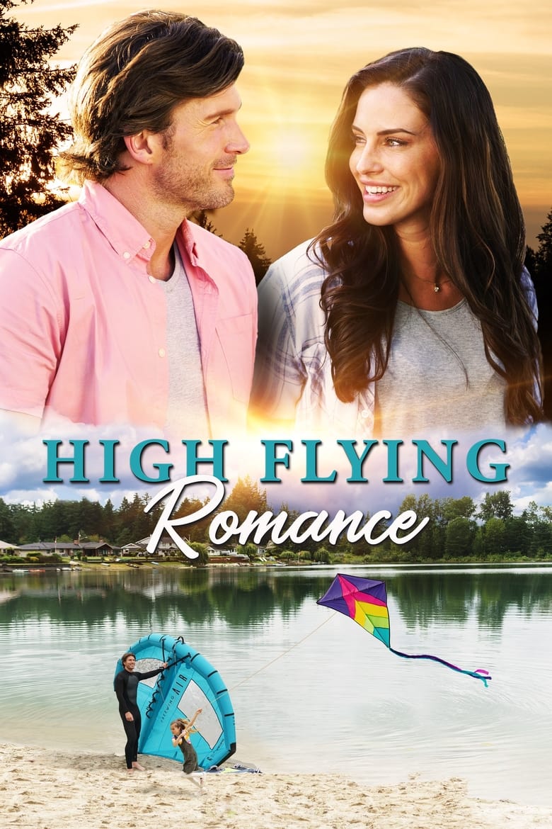 affiche du film High Flying Romance