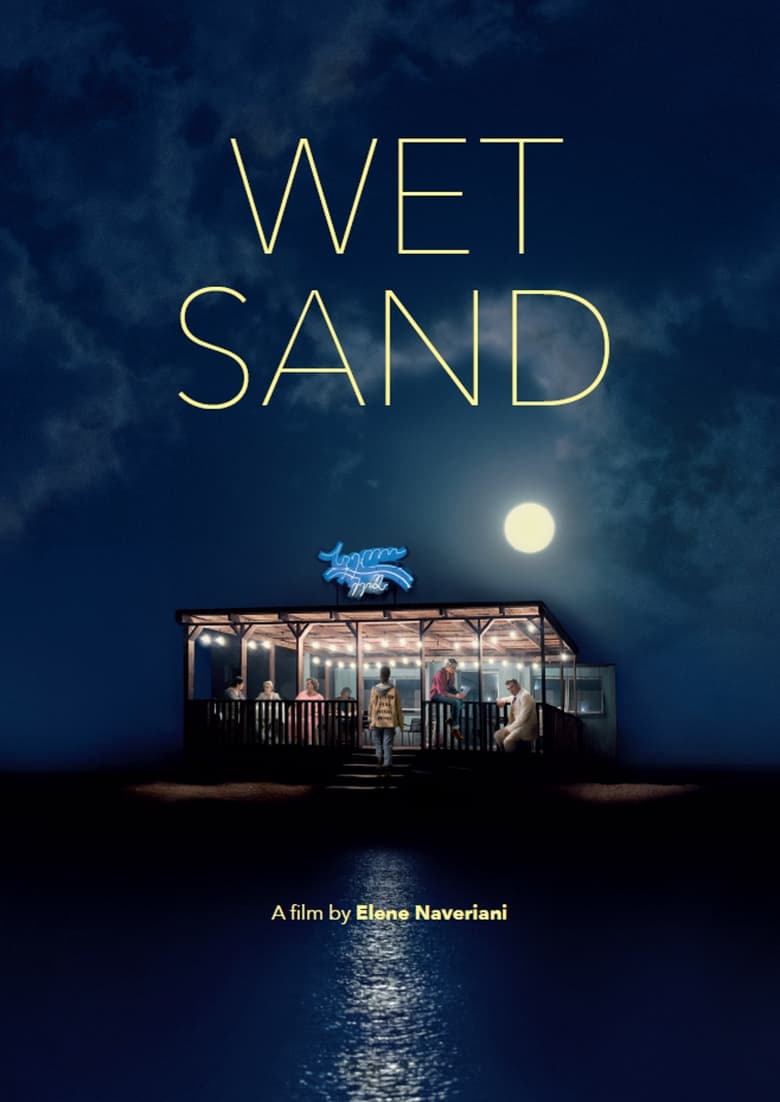 affiche du film Wet Sand