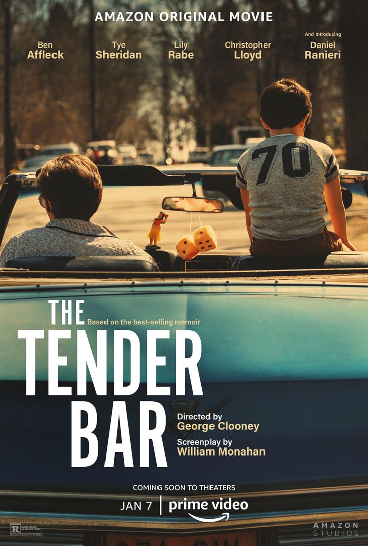 affiche du film The Tender Bar
