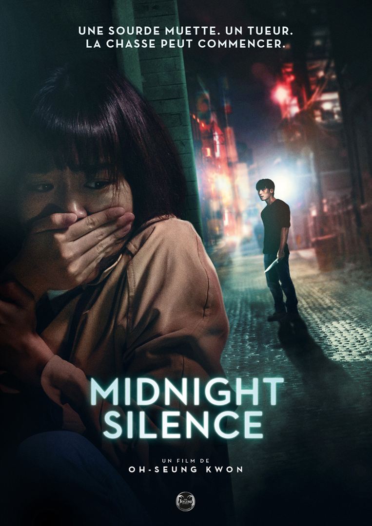 affiche du film Midnight Silence