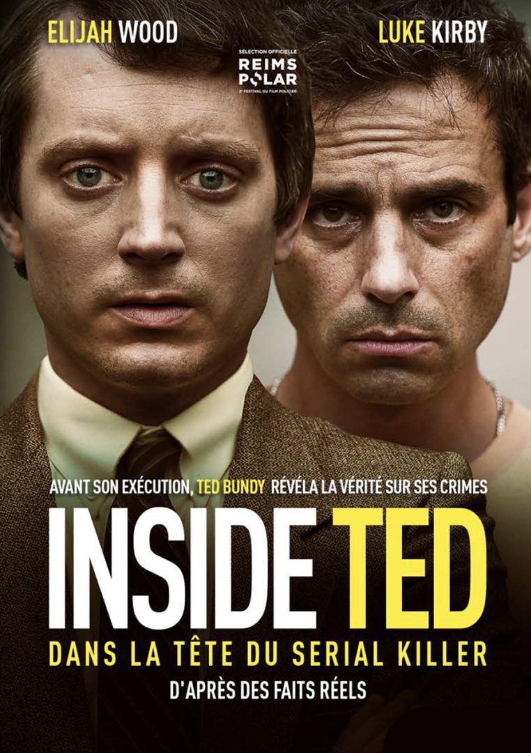 affiche du film Inside Ted : Dans la tête du serial killer