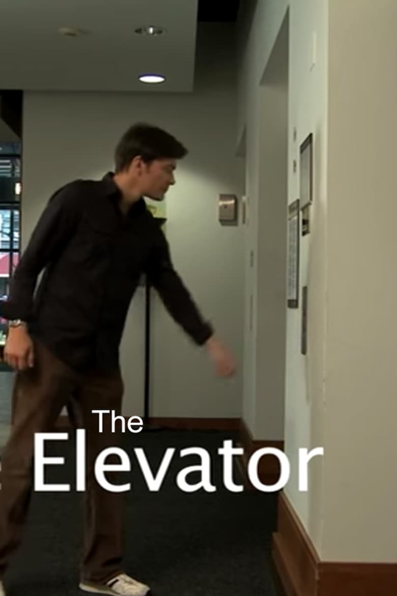 affiche du film The Elevator