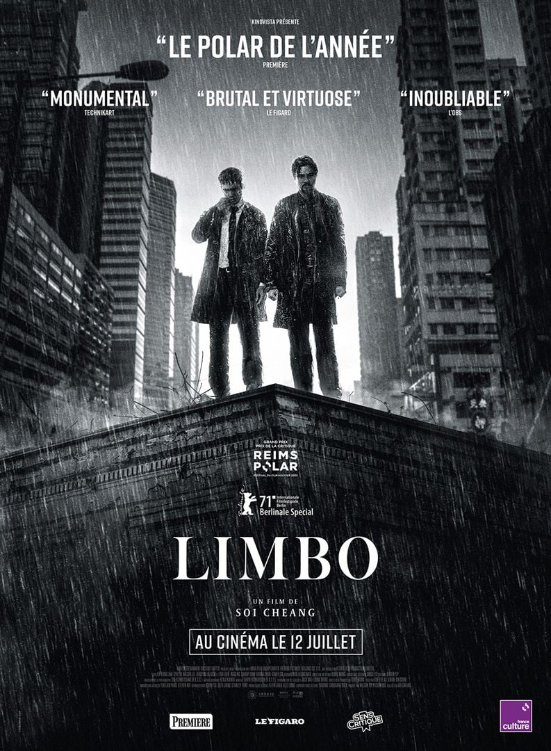affiche du film Limbo