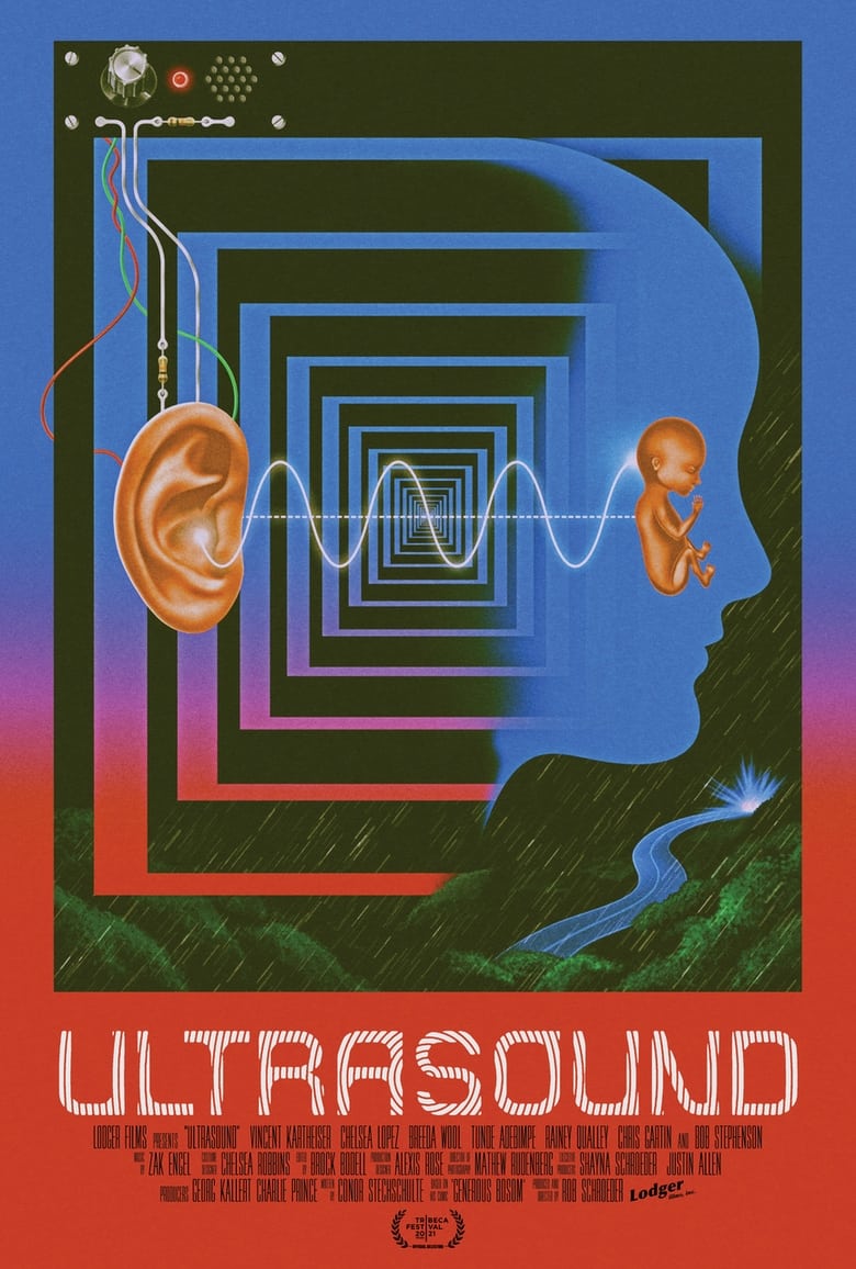affiche du film Ultrasound