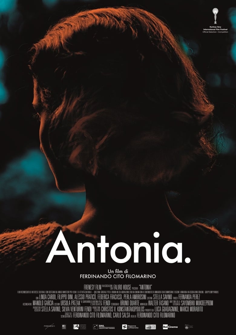 affiche du film Antonia
