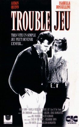 affiche du film Trouble Jeu