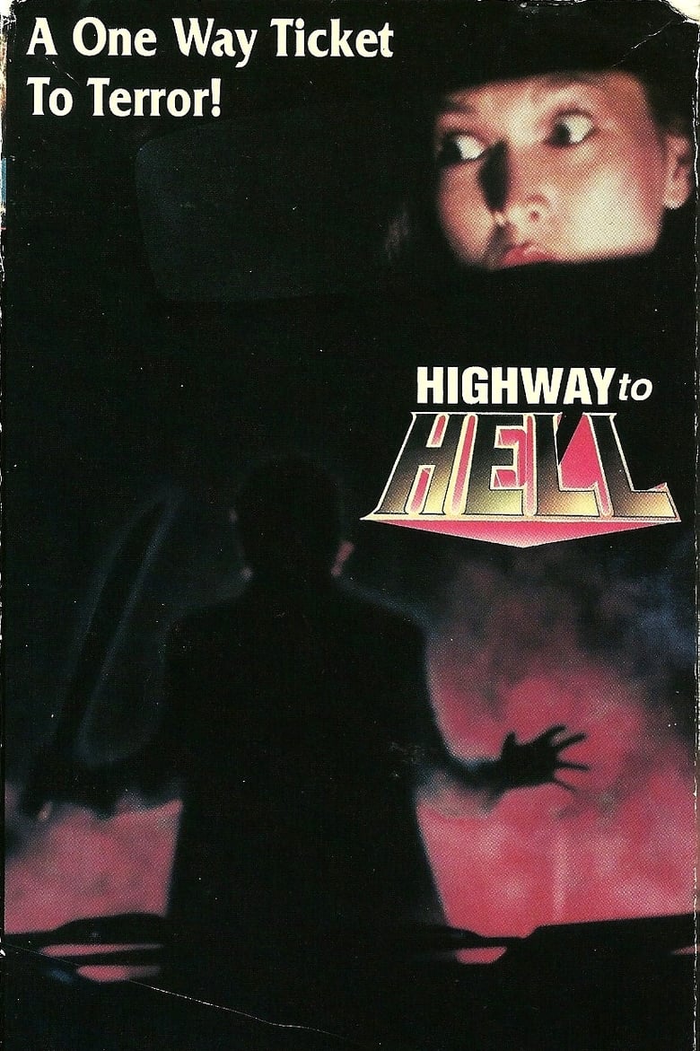 affiche du film Highway to Hell