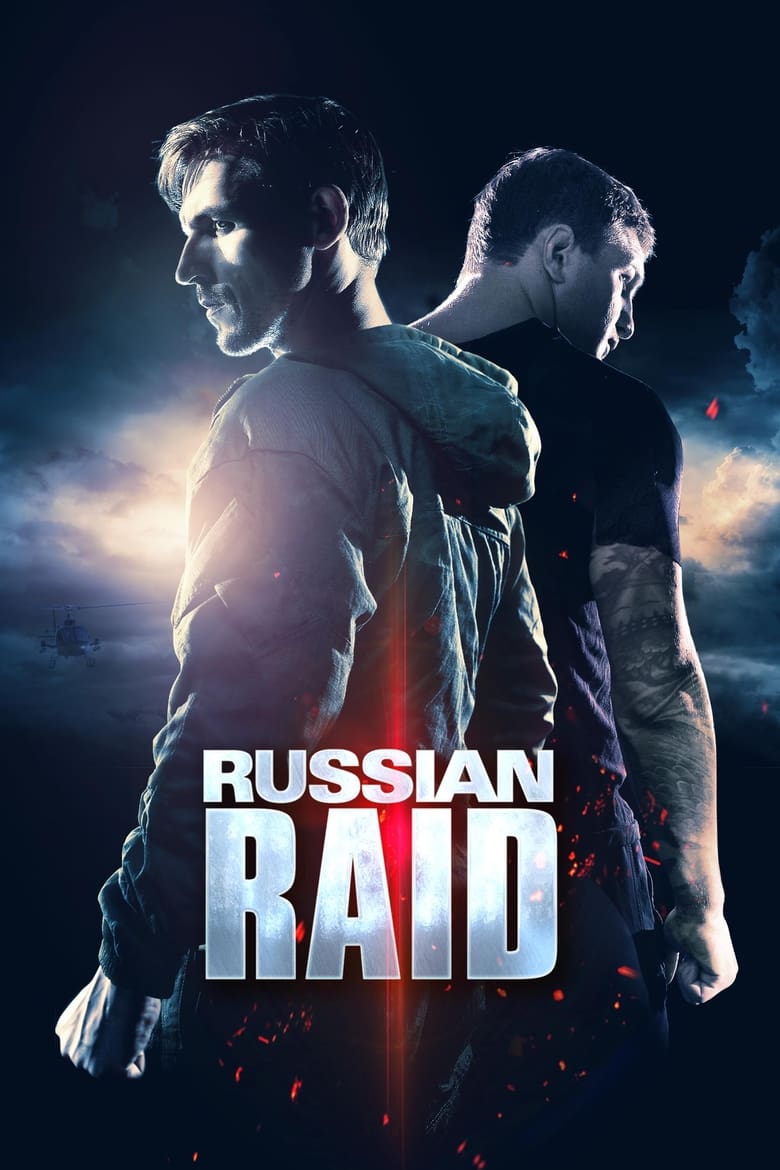 affiche du film Russian Raid