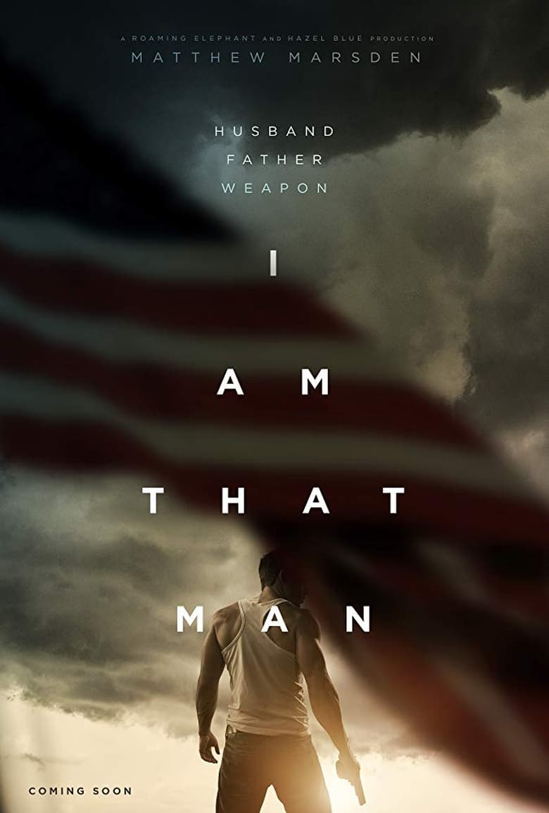 affiche du film I Am That Man