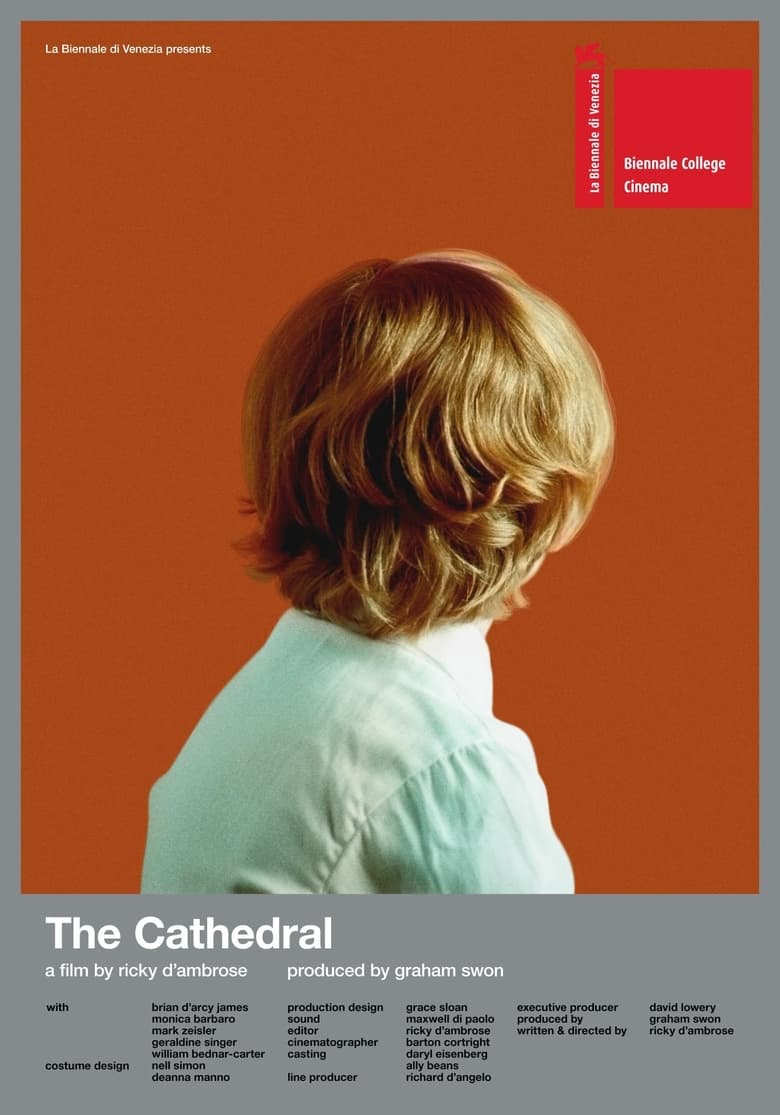 affiche du film The Cathedral