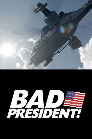 affiche du film Bad President: Kenya