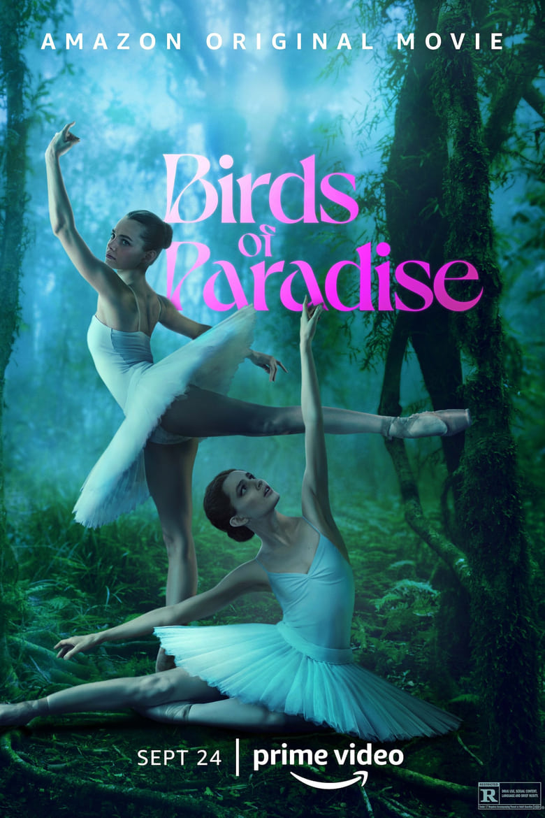 affiche du film Birds of Paradise