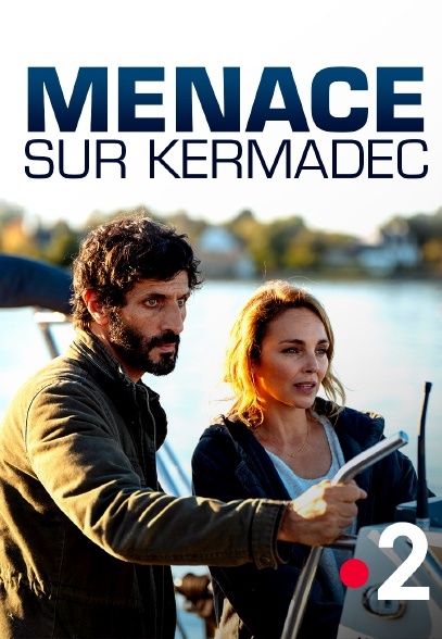 affiche du film Menace sur Kermadec
