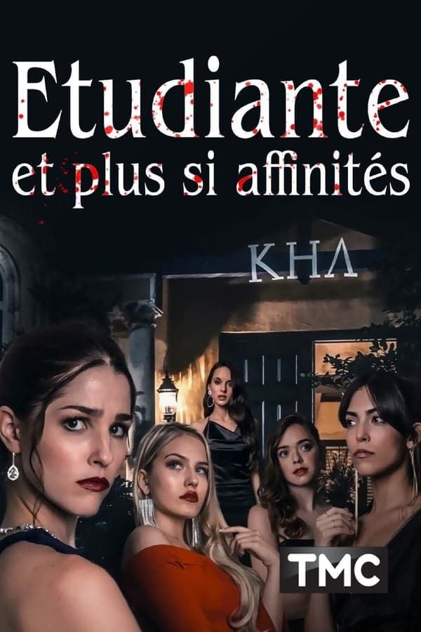 affiche du film Étudiante, et plus si affinités...
