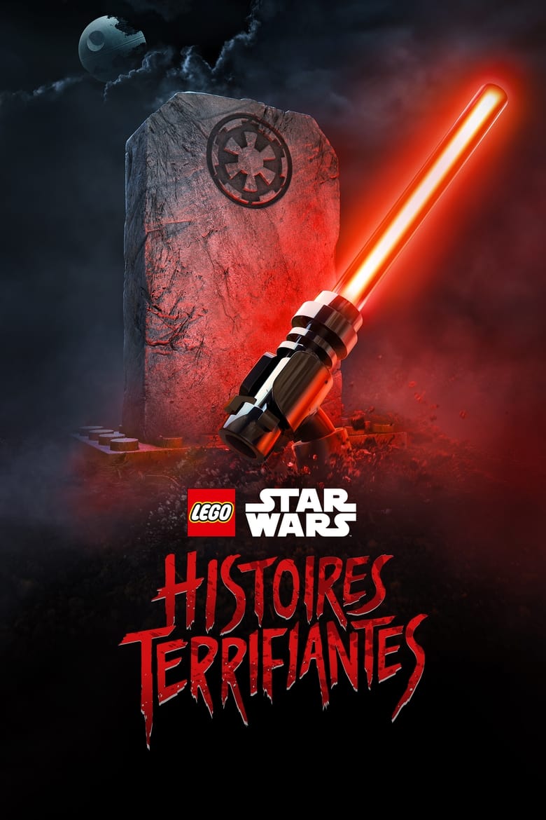 affiche du film LEGO Star Wars : Histoires Terrifiantes