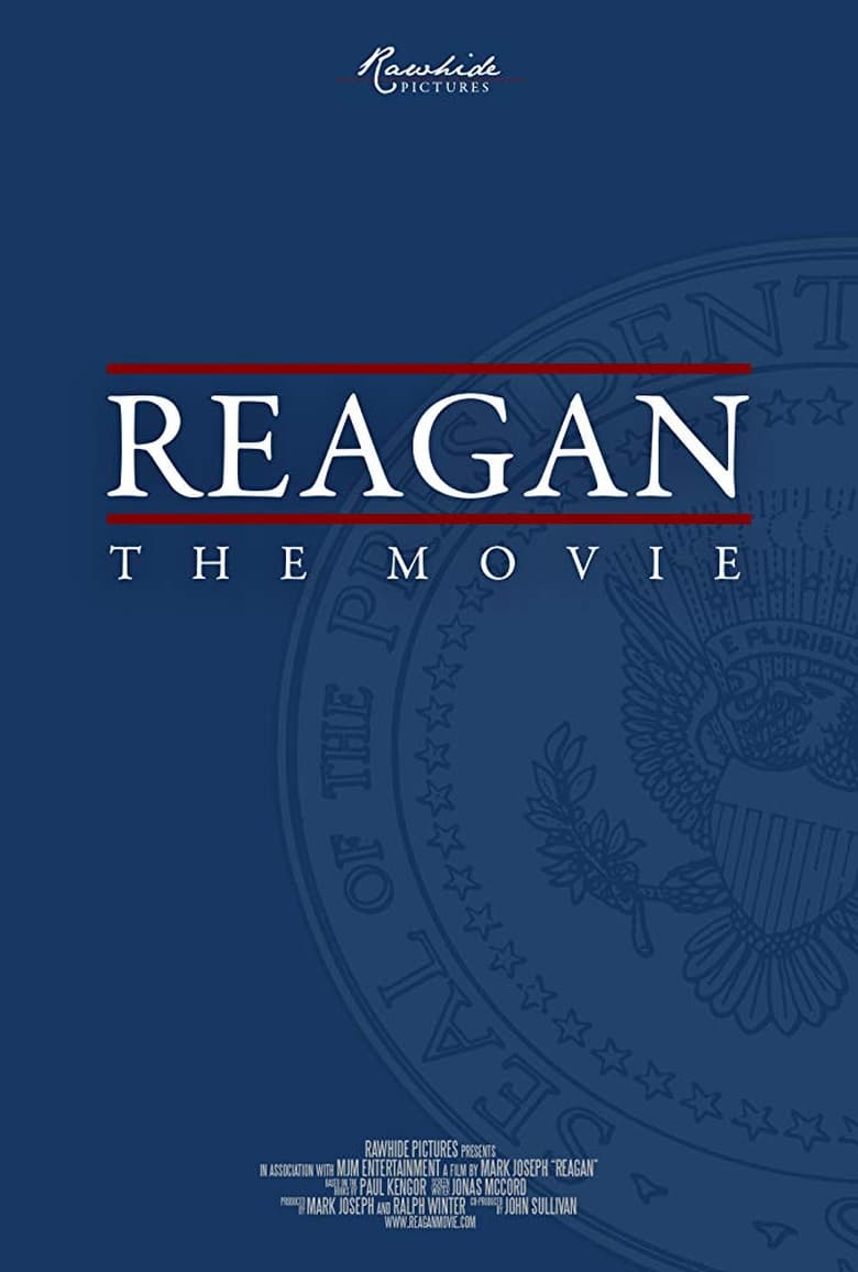 affiche du film Reagan