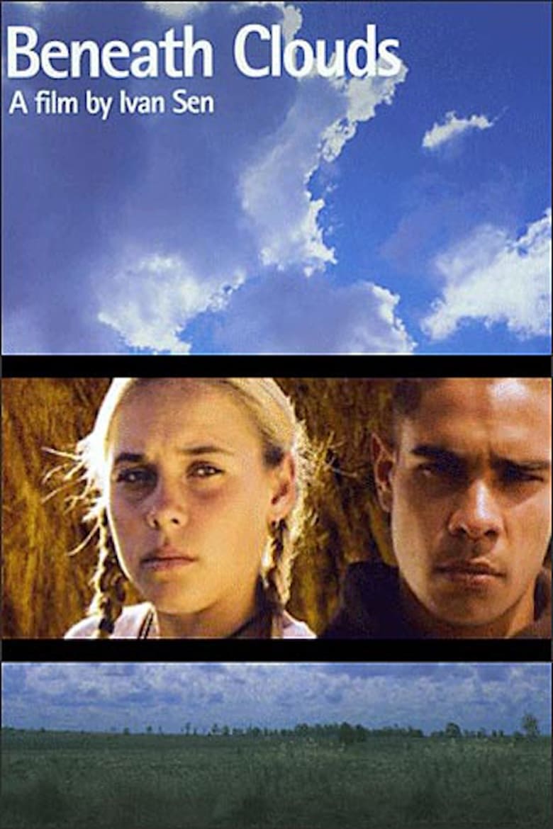 affiche du film Sous les Nuages